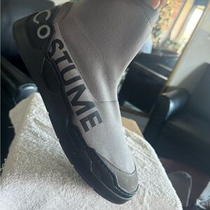 Costume sock sneaker